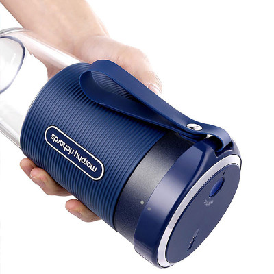 Фітнес-блендер Xiaomi Morphy Richards 50W Portable Juice Cup MR9600 Blue