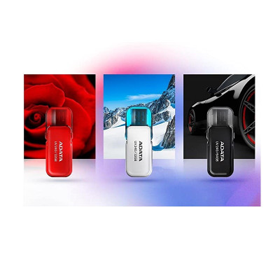 Флеш-накопичувач ADATA USB 2.0 AUV 240 32Gb White