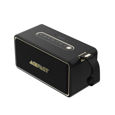 Портативна колонка ACEFAST K3 Max portable wireless speaker Black