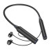Бездротові спортивні навушники BOROFONE BE64 Perfect neckband BT earphones Black
