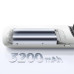 Бездротовий гребінець для випрямлення волосся Xiaomi Cordless Hair Straightener Brush EU