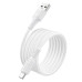 Кабель BOROFONE BX116 Certain charging data cable Micro White Кабель BOROFONE BX116 Certain charging data cable Micro White