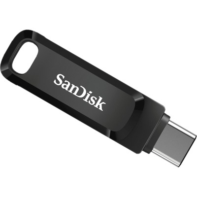 Флеш-накопичувач SanDisk USB 3.1 Ultra Dual Go Type-C 128Gb (150 Mb/s) Флеш-накопичувач SanDisk USB 3.1 Ultra Dual Go Type-C 128Gb (150 Mb/s)