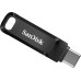 Флеш-накопичувач SanDisk USB 3.1 Ultra Dual Go Type-C 128Gb (150 Mb/s) Флеш-накопичувач SanDisk USB 3.1 Ultra Dual Go Type-C 128Gb (150 Mb/s)