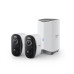 IP-камера відеоспостереження Baseus Security N1 Plus Outdoor Camera 2K 2-Cam Kit White AU