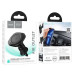 Автотримач для телефона HOCO H28 Rainbow ring magnetic car holder(air outlet) Black Автотримач для телефона HOCO H28 Rainbow ring magnetic car holder(air outlet) Black
