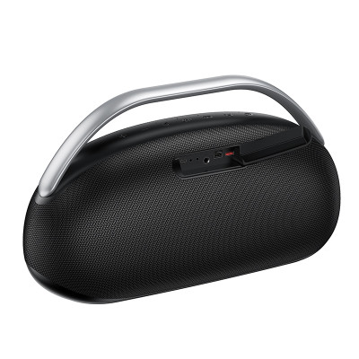 Портативна колонка HOCO HT2 Melody portable BT speaker Black
