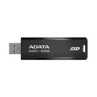 Портативний SSD ADATA SC610 500GB USB 3.2  550/500Mb/s Black