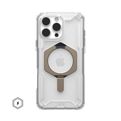 Чохол для смартфона UAG AAA Plazma Mag XTE for Apple iPhone 16 All White Чохол для смартфона UAG AAA Plazma Mag XTE for Apple iPhone 16 All White