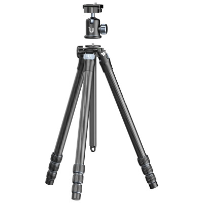 Штатив Ulanzi MT-60 Carbon Fiber Travel Tripod (51-162cm) (UV-3115 MT-60) Штатив Ulanzi MT-60 Carbon Fiber Travel Tripod (51-162cm) (UV-3115 MT-60)