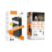 Зовнішній акумулятор HOCO J86 Powermaster 22.5W fully compatible power bank(40000mAh) Black