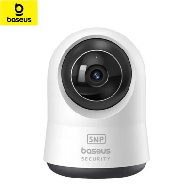 IP-камера відеоспостереження Baseus Security P1 Pro Indoor Camera 3K White (Adapter Not Included)