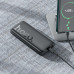 Внешний аккумулятор HOCO J122A Respect 22.5W+PD20W fully compatible power bank(20000mAh) Black