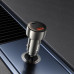 Автомобільний зарядний пристрій HOCO Z50 Leader 48W dual-port PD30W+QC3.0 car charger with digital display Metal Grey Автомобільний зарядний пристрій HOCO Z50 Leader 48W dual-port PD30W+QC3.0 car charger with digital display Metal Grey
