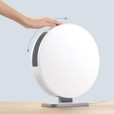 Очищувач повітря Xiaomi Mijia Desktop Air Purifier + (перехідник на EU розетку)