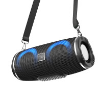 Портативна колонка HOCO HC12 Sports BT speaker Black Портативна колонка HOCO HC12 Sports BT speaker Black
