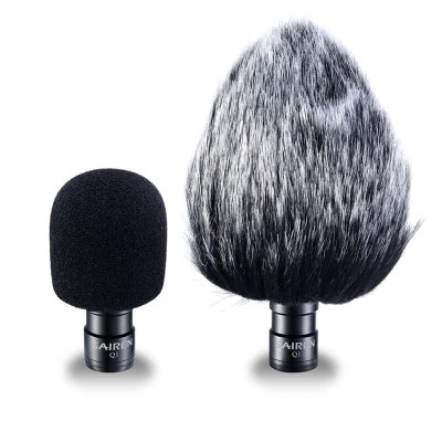 Накамерний мікрофон Ulanzi SAIREN Cardioid Directional Microphone (UV-1828 VM-Q1)