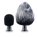 Накамерний мікрофон Ulanzi SAIREN Cardioid Directional Microphone (UV-1828 VM-Q1)