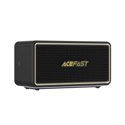 Портативна колонка ACEFAST K3 Max portable wireless speaker Black Портативна колонка ACEFAST K3 Max portable wireless speaker Black