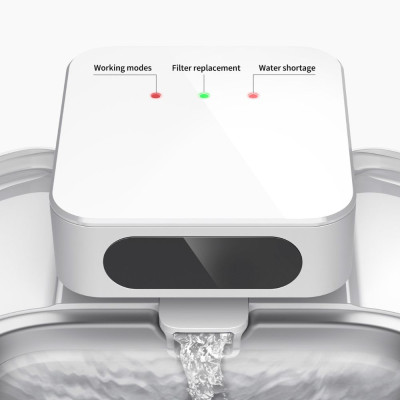 Поїлка PETKIT Eversweet Max 2 - 100 - UVC pump Smart Pet Drinking Fountain