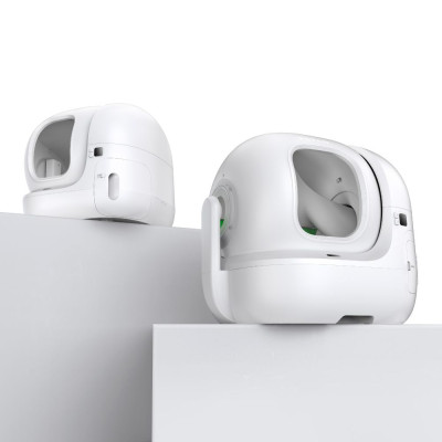 Смарт автоматичний лоток PETKIT Purobot Max Pro 2 with Camera Self-Cleaning Cat Litter Смарт автоматичний лоток PETKIT Purobot Max Pro 2 with Camera Self-Cleaning Cat Litter