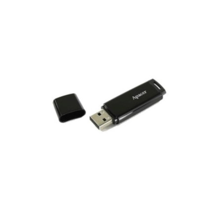 Флеш-накопичувач Apacer USB 2.0 AH336 64Gb Black