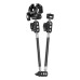 Штатив-тримач Ulanzi CO78 Magic Arm Kit(Super Clamp & Two-Section Magic Arm Kit)
