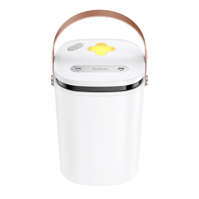 Зволожувач повітря HOCO HX35 Mist 2L double spray humidifier White