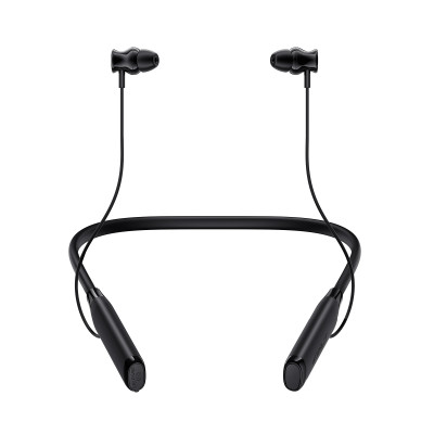Бездротові спортивні навушники ACEFAST N7 neck hanging wireless earphones Black Бездротові спортивні навушники ACEFAST N7 neck hanging wireless earphones Black