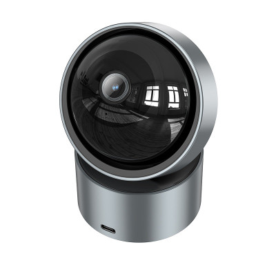 IP-камера відеоспостереження HOCO D5 Indoor PTZ HD camera EU