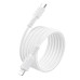 Кабель BOROFONE BX116 Certain PD charging data cable iP White Кабель BOROFONE BX116 Certain PD charging data cable iP White