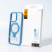 Чохол для смартфона Spigen AAA Magnetic Ring for Apple iPhone 15 Light Blue