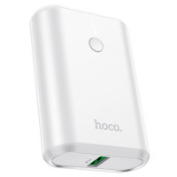 Зовнішній акумулятор HOCO Q3 Mayflower PD20W+QC3.0 power bank(10000mAh) White