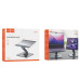 Подставка для ноутбука HOCO PH52 Plus Might metal rotating laptop holder Metal Gray Подставка для ноутбука HOCO PH52 Plus Might metal rotating laptop holder Metal Gray