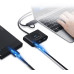 USB-хаб UGREEN USB 3.0 Hub  0.5m (Black)