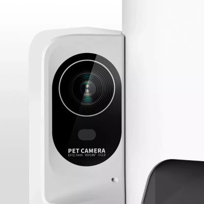 Смарт годівниця PETKIT - Yumshare Solo With Camera Smart Pet Feeder Смарт годівниця PETKIT - Yumshare Solo With Camera Smart Pet Feeder
