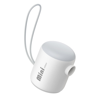 Портативний насос  для матраців Baseus PocketGo Portable Air Pump Stellar White