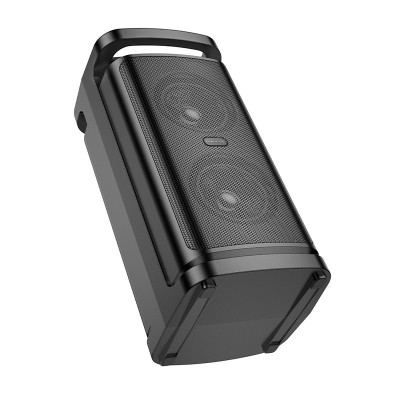 Портативна колонка BOROFONE BP25 Vida BT speaker with microphone, 10W * 2, Black
