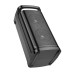 Портативна колонка BOROFONE BP25 Vida BT speaker with microphone, 10W * 2, Black