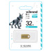 Флеш-накопитель Wibrand USB 2.0 Lynx 32Gb Gold