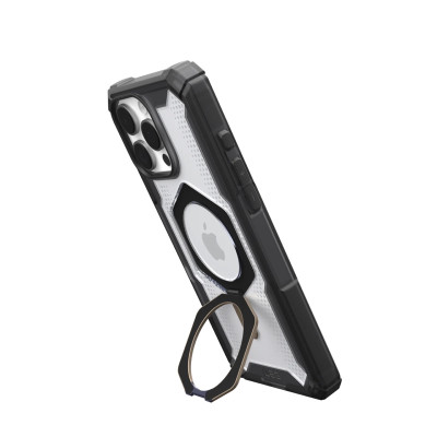 Чохол для смартфона UAG AAA Plazma Mag XTE for Apple iPhone 16 Black Чохол для смартфона UAG AAA Plazma Mag XTE for Apple iPhone 16 Black