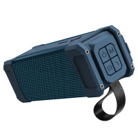 Портативна колонка HOCO HC6 Magic sports BT speaker Navy Blue Портативна колонка HOCO HC6 Magic sports BT speaker Navy Blue