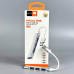 USB-хаб WUW-X235 USB 4-in-1 multifunctional expander, USB3.0 high-speed transmission