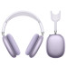 Бездротові накладні навушники HOCO W65 Plus Happy ANC BT headphones Purple