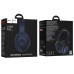 Бездротові накладні навушники HOCO W45 Enjoy BT headset Blue