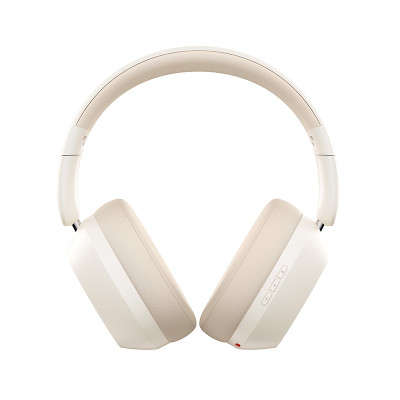 Бездротові накладні навушники Baseus Bass 35 Max Wireless Headphones Stellar White