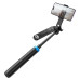 Селфі-монопод HOCO K22 Handy aluminum alloy anti-shake live broadcast holder Black Селфі-монопод HOCO K22 Handy aluminum alloy anti-shake live broadcast holder Black