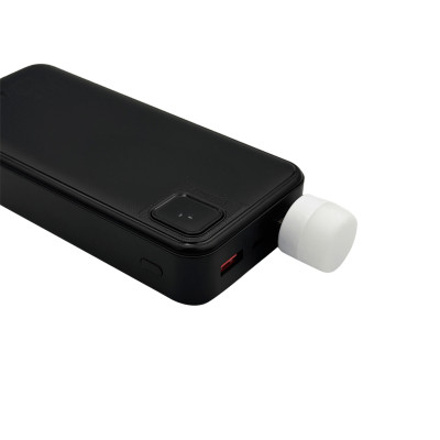 Зовнішній акумулятор WUW Y138 （PD22.5W quick charge) 20000mAh Black