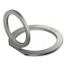 Підставка для мобільного  Baseus Halo Series Foldable Metal Ring Stand（Single-ring）Silver