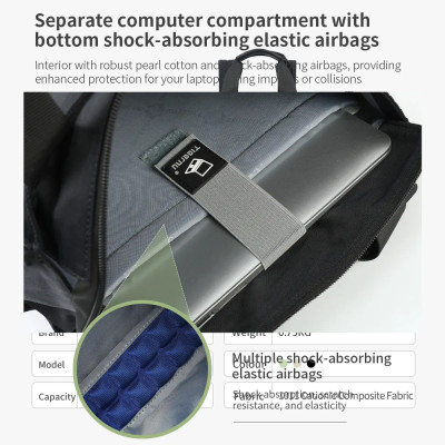 Рюкзак Tigernu T-S8651 14 Рюкзак Tigernu T-S8651 14